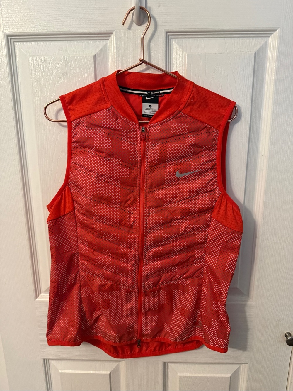 Nike Women’s AeroLoft 800-fill Down Running Vest